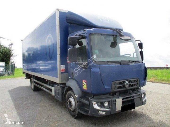 Fourgon Renault Caisse Fourgon 12.210  - 1