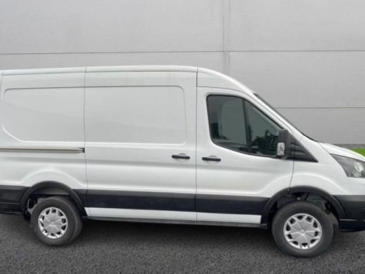 Fourgon Ford Transit T350 L2H2 2.0 ECOBLUE 170CH S&S HDT TREND BUSINESS + OPTIONS BLANC - 1