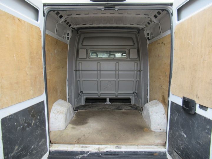 Fourgon Fiat Ducato Fourgon Double cabine L2H2 MTJ 130 DOUBLE CABINE (7 places)  - 7