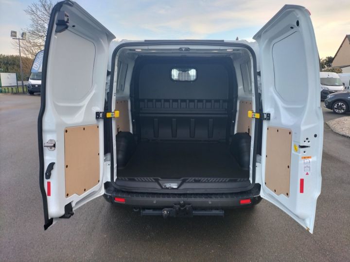 Fourgon Ford Transit Fourgon Double cabine CUSTOM 320 L2H1 2.0L 170CH BVA ACTIVE CABINE APPRONDIE 5 PLACES BLANC - 5