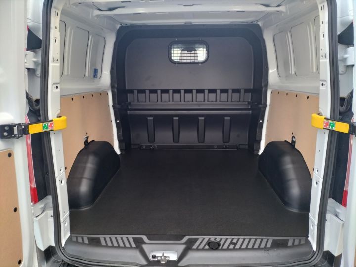 Fourgon Ford Transit Fourgon Double cabine CUSTOM 320 L2H1 2.0L 170CH BVA ACTIVE CABINE APPRONDIE 5 PLACES BLANC - 6