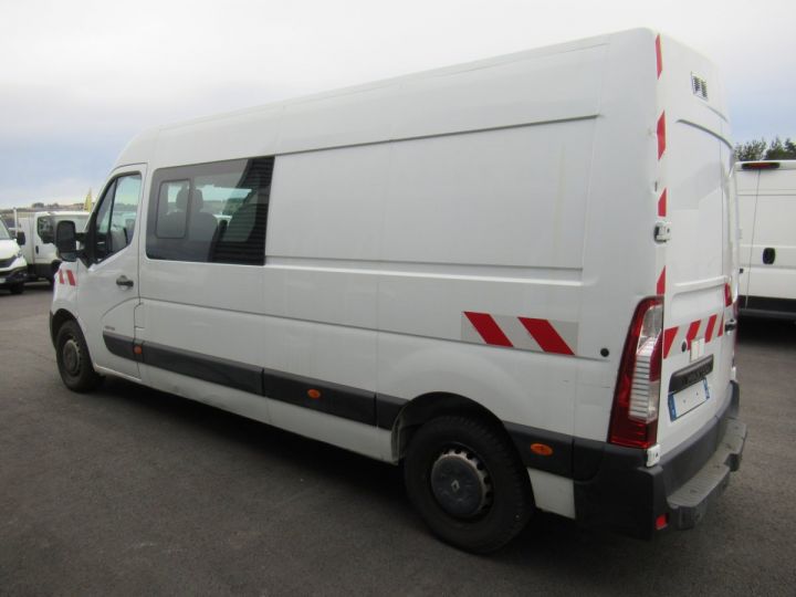 Fourgon Renault Master Fourgon Double cabine L3H2 DCI 135 DOUBLE CABINE (7 places)  - 4