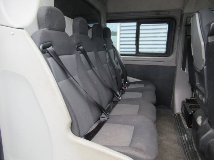 Fourgon Renault Master Fourgon Double cabine L3H2 DCI 135 DOUBLE CABINE (7 places)  - 6