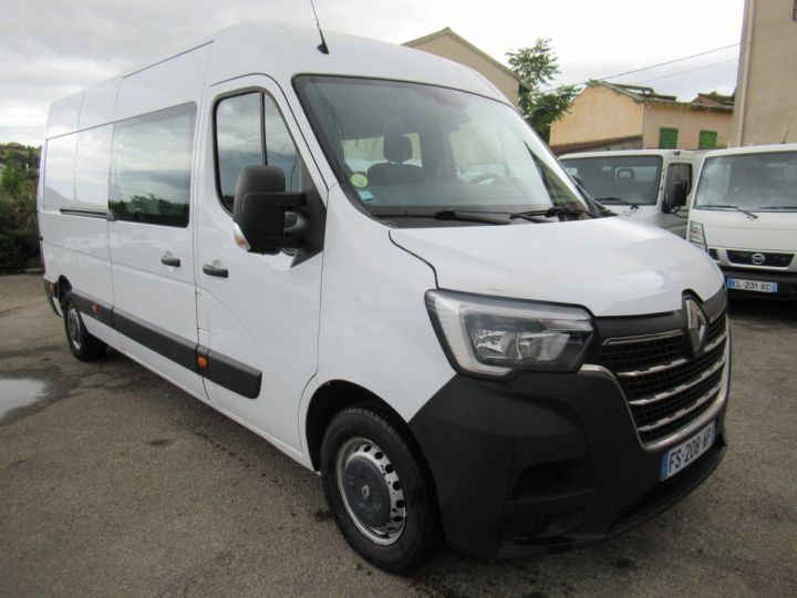 Fourgon Renault Master Fourgon Double cabine L3H2 DCI 135 DOUBLE CABINE (7places)  - 2