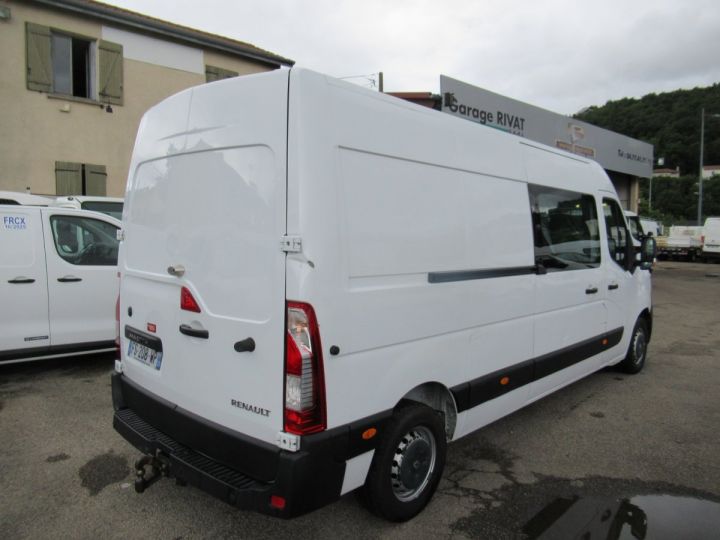 Fourgon Renault Master Fourgon Double cabine L3H2 DCI 135 DOUBLE CABINE (7places)  - 3