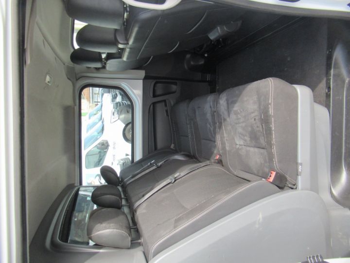 Fourgon Renault Trafic Fourgon Double cabine L2H1 DCI 125 DOUBLE CABINE  Occasion - 6