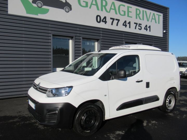 Fourgon Citroen Berlingo Fourgon frigorifique HDI 100 FRIGORIFIQUE  - 2