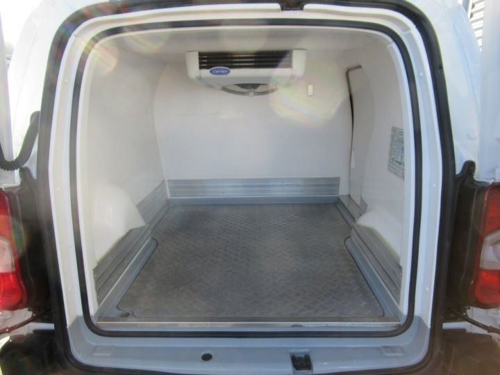 Fourgon Citroen Berlingo Fourgon frigorifique HDI 100 FRIGORIFIQUE  - 6