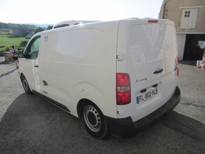 Fourgon Citroen Jumpy Fourgon frigorifique MOYEN HDI 120 FRIGORIFIQUE  - 3