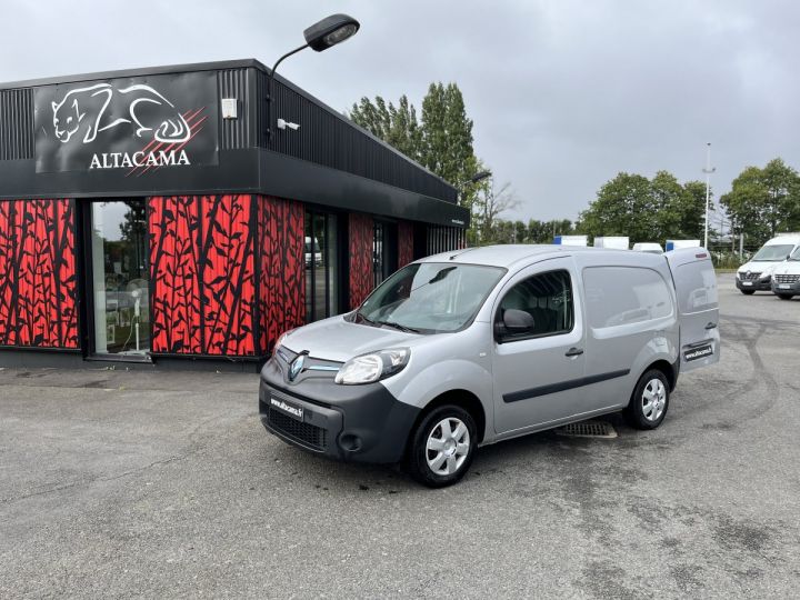 Fourgon Renault Kangoo Fourgon isotherme ELECTRIQUE L1H1 ZE CONFORT EXPRESS ISOTHERME GRIS - 1