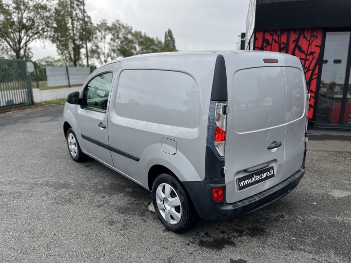 Fourgon Renault Kangoo Fourgon isotherme ELECTRIQUE L1H1 ZE CONFORT EXPRESS ISOTHERME GRIS - 7