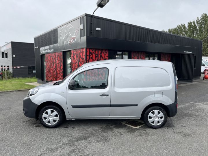 Fourgon Renault Kangoo Fourgon isotherme ELECTRIQUE L1H1 ZE CONFORT EXPRESS ISOTHERME GRIS - 9