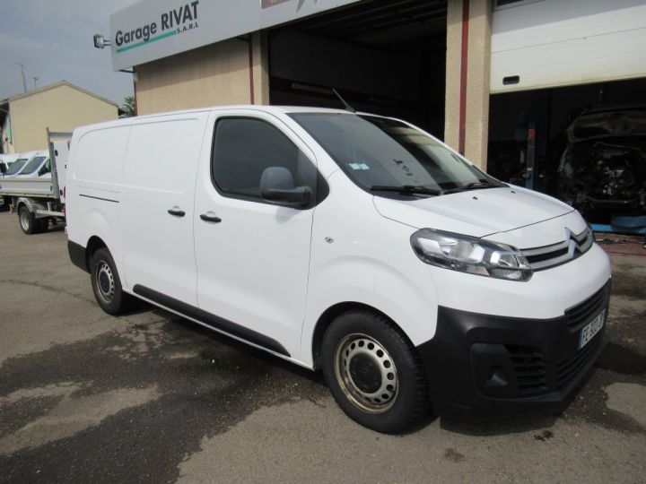 Fourgon Citroen Jumpy Fourgon Tol Hdi Xl Long Occasion Saint