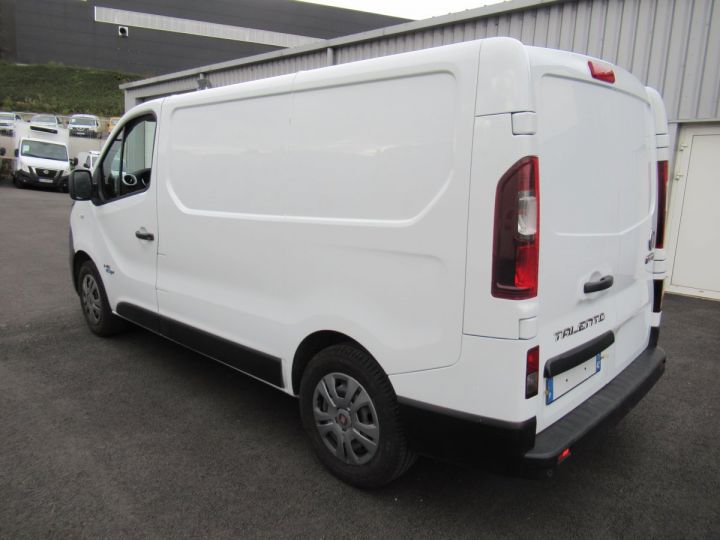 Fourgon Fiat Talento Fourgon tolé L1H1 2.0l MTJ 145  - 3