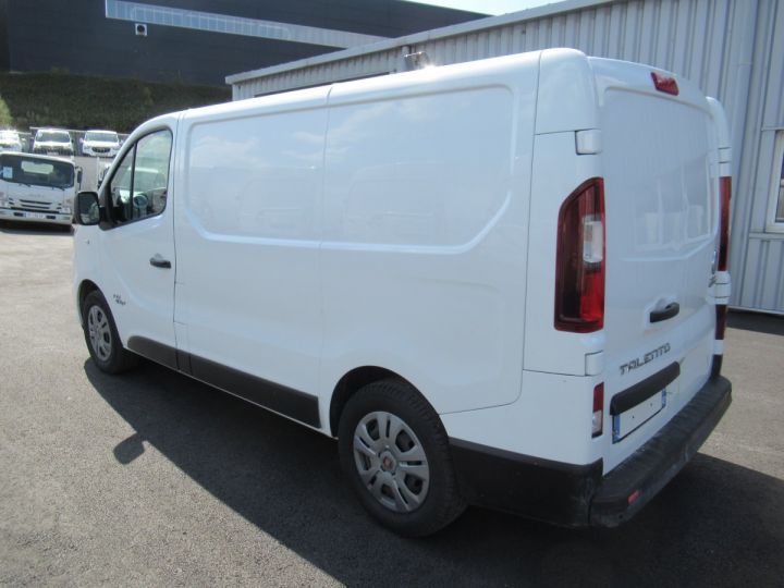 Fourgon Fiat Talento Fourgon tolé L1H1 MTJ 145  - 3