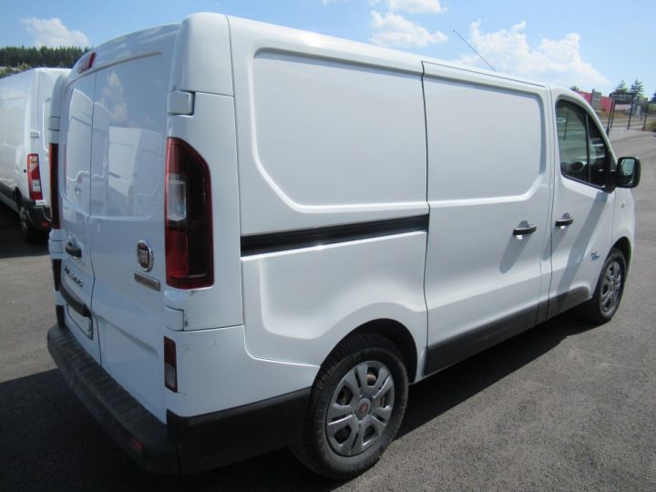 Fourgon Fiat Talento Fourgon tolé L1H1 MTJ 145  - 4