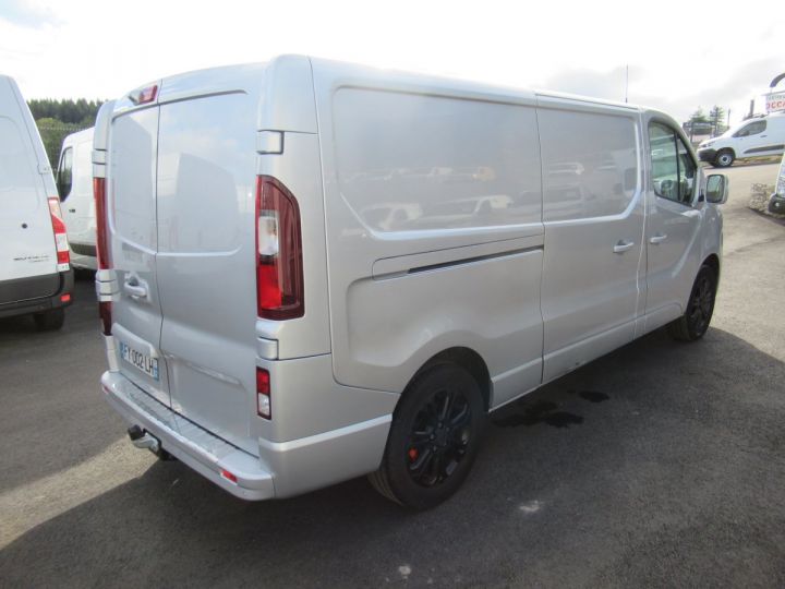 Fourgon Fiat Talento Fourgon tolé L2H1 MTJ 145 2.0l  - 3