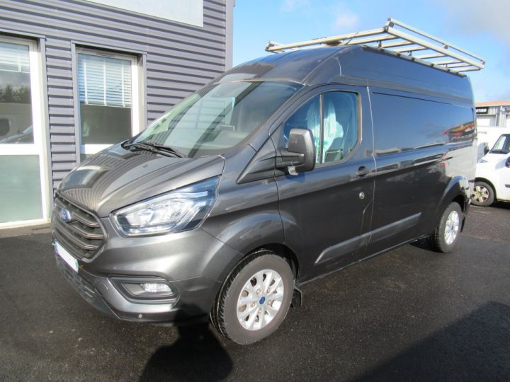 Fourgon Ford Transit Fourgon tolé CUSTOM L2H2 TDCI 130 LIMITED BOITE AUTOMATIQUE  - 1