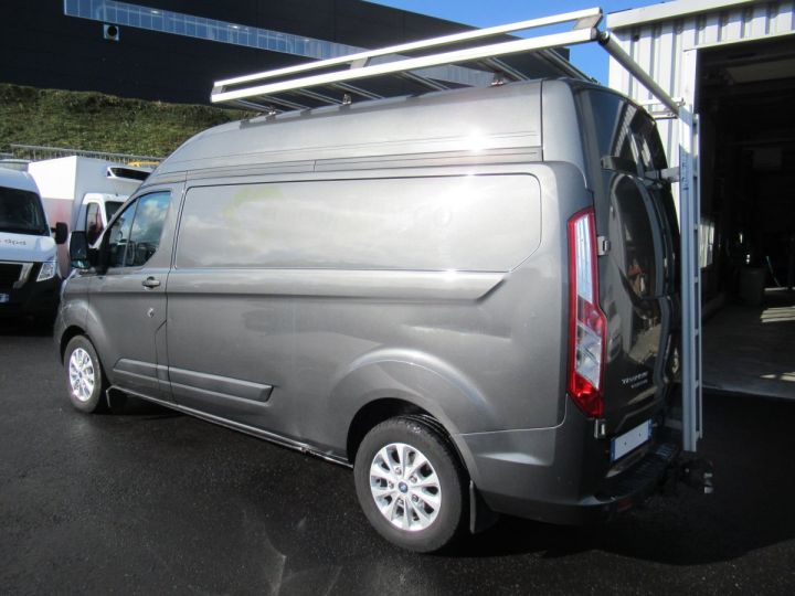 Fourgon Ford Transit Fourgon tolé CUSTOM L2H2 TDCI 130 LIMITED BOITE AUTOMATIQUE  - 3