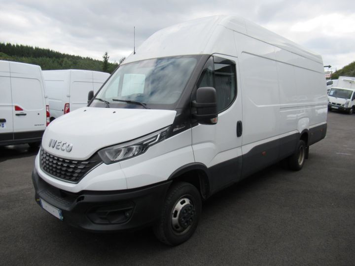 Fourgon Iveco Daily Fourgon tolé 35C18 V20 L5H3 3.0l BOITE AUTOMATIQUE   - 2