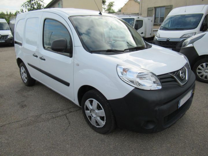 Fourgon Nissan Fourgon tolé NV250 IDEM KANGOO DCI 95  - 1