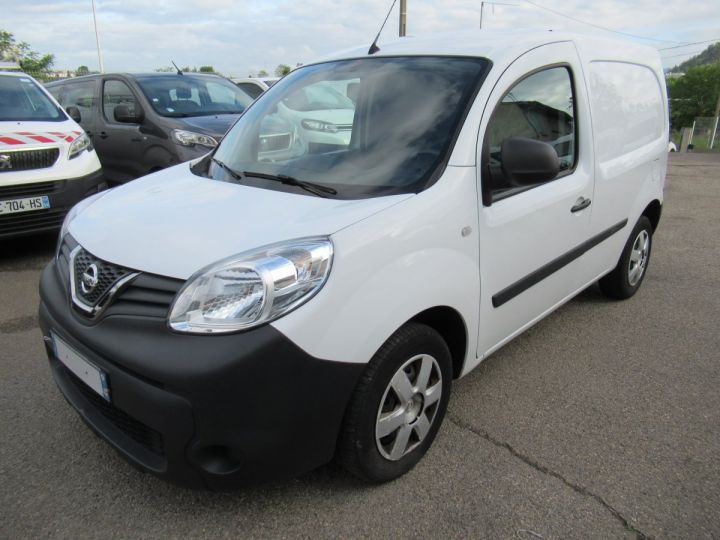 Fourgon Nissan Fourgon tolé NV250 IDEM KANGOO DCI 95  - 2