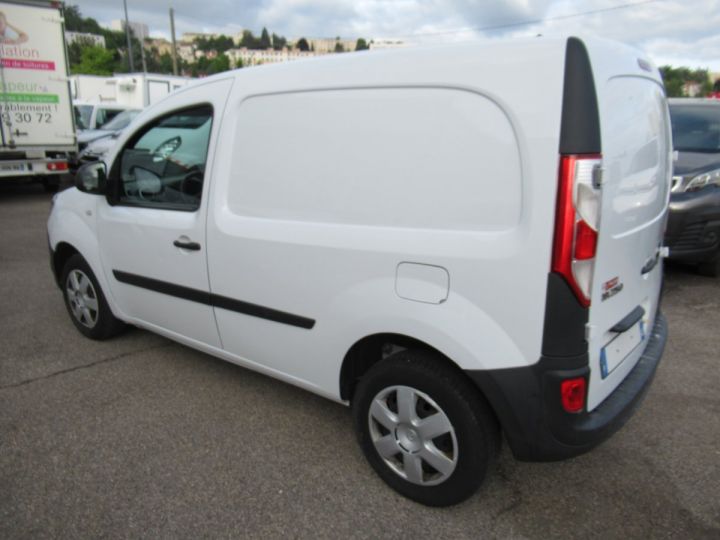 Fourgon Nissan Fourgon tolé NV250 KANGOO DCI 95  - 4