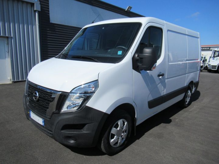 Fourgon Nissan NV400 Fourgon tolé L1H1 DCI 135  - 1