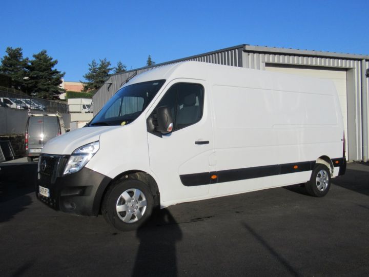 Fourgon Nissan NV400 Fourgon tolé L3H2 DCI 135  - 2