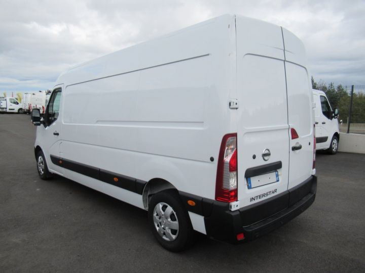 Fourgon Nissan NV400 Fourgon tolé L3H2 DCI 135  - 4