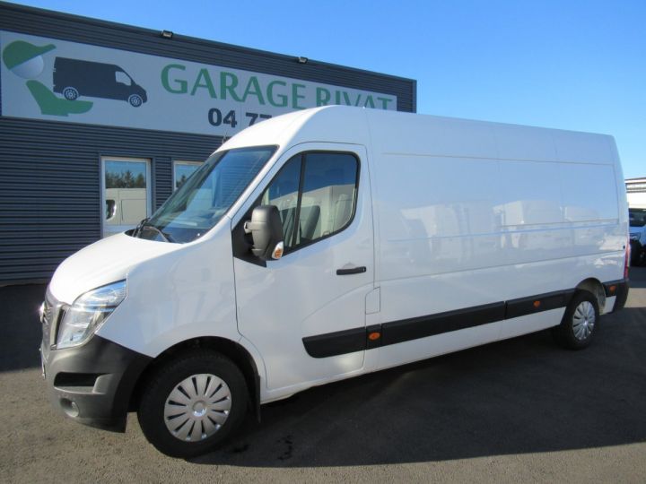 Fourgon Nissan NV400 Fourgon tolé L3H2 DCI 135  - 1