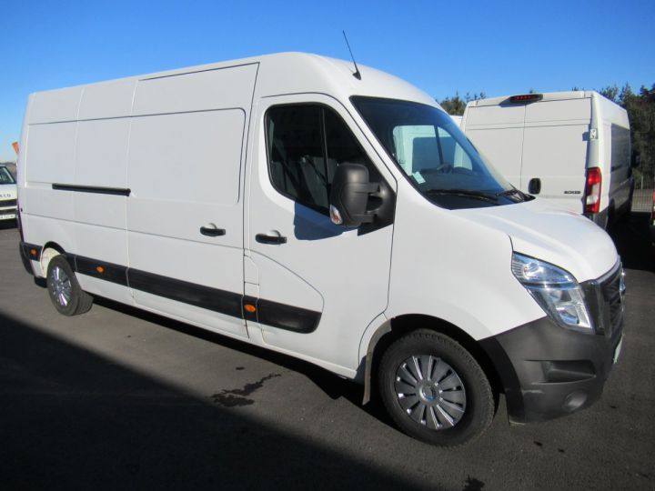 Fourgon Nissan NV400 Fourgon tolé L3H2 DCI 135  - 2