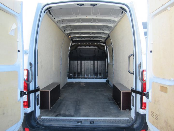 Fourgon Nissan NV400 Fourgon tolé L3H2 DCI 135  - 6