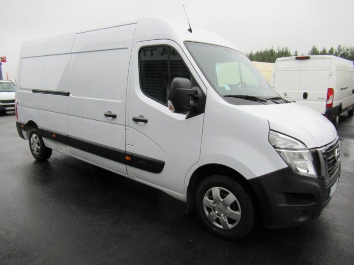 Fourgon Nissan NV400 Fourgon tolé L3H2 DCI 135 IDEM MASTER  - 2