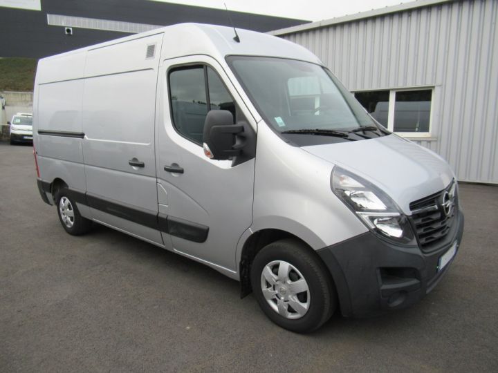 Fourgon Opel Movano Fourgon tolé L2H2 CDTI 135  - 1