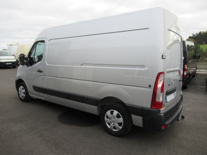 Fourgon Opel Movano Fourgon tolé L2H2 CDTI 135  - 3