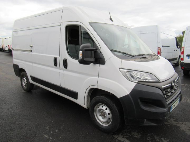 Fourgon Opel Movano Fourgon tolé L2H2 HDI 140  - 2