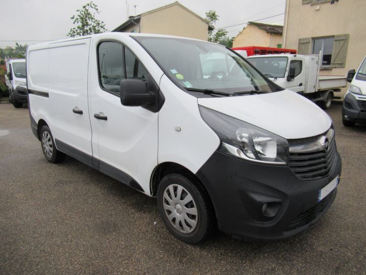 Fourgon Opel Vivaro Fourgon tolé L1H1 CDTI 125  - 2