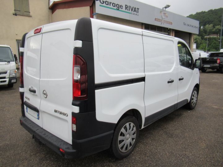 Fourgon Opel Vivaro Fourgon tolé L1H1 CDTI 125  - 3