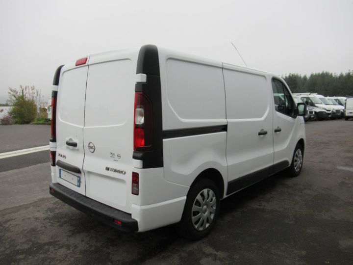 Fourgon Opel Vivaro Fourgon tolé L1H1 DCI 125  - 3