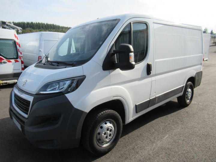 Fourgon Peugeot Boxer Fourgon tolé L1H1 HDI 110 (2 places)  - 2