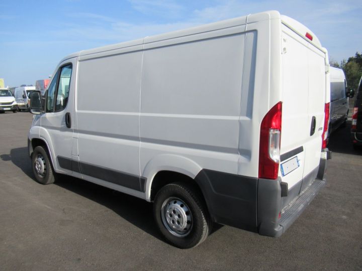 Fourgon Peugeot Boxer Fourgon tolé L1H1 HDI 110 (2 places)  - 3