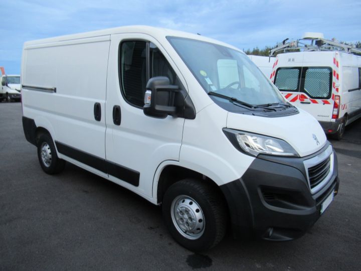 Fourgon Peugeot Boxer Fourgon tolé L1H1 HDI 140  - 2