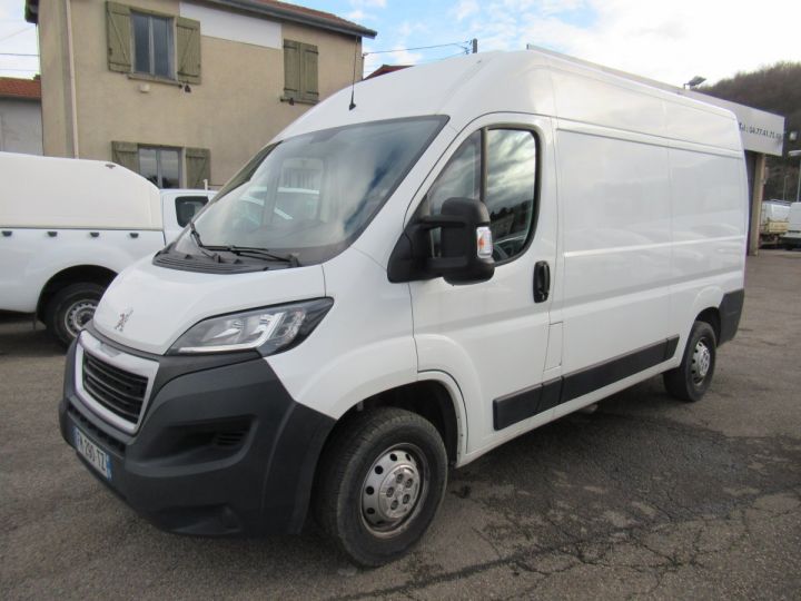 Fourgon Peugeot Boxer Fourgon tolé L2H2 HDI 130  - 1
