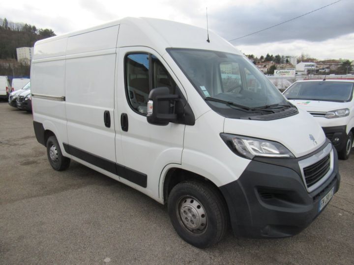 Fourgon Peugeot Boxer Fourgon tolé L2H2 HDI 130  - 2