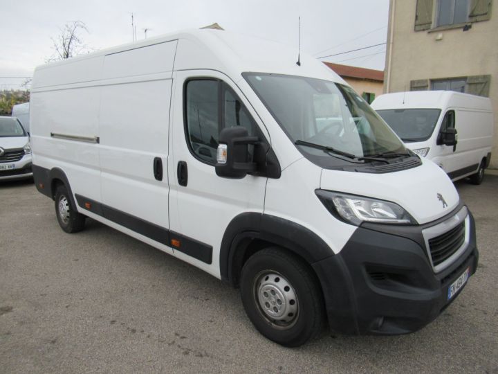 Fourgon Peugeot Boxer Fourgon tolé L4H2 HDI 140  - 1