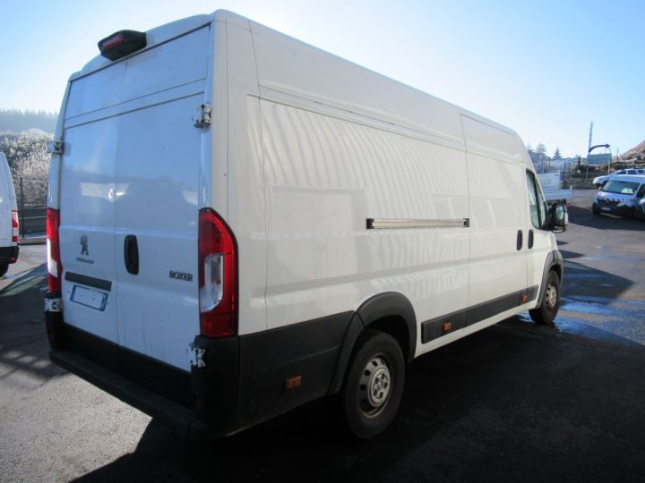 Fourgon Peugeot Boxer Fourgon tolé L4H2 HDI 140  - 4