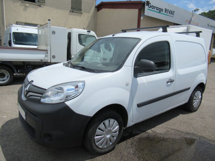 Fourgon Renault Fourgon tolé DCI 75  - 2