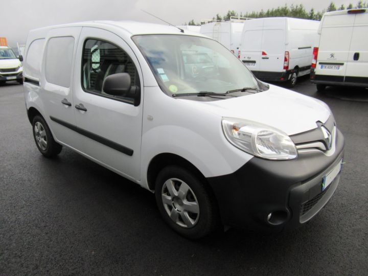 Fourgon Renault Kangoo Fourgon tolé DCI 75  - 2