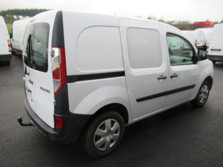 Fourgon Renault Kangoo Fourgon tolé DCI 75  - 3